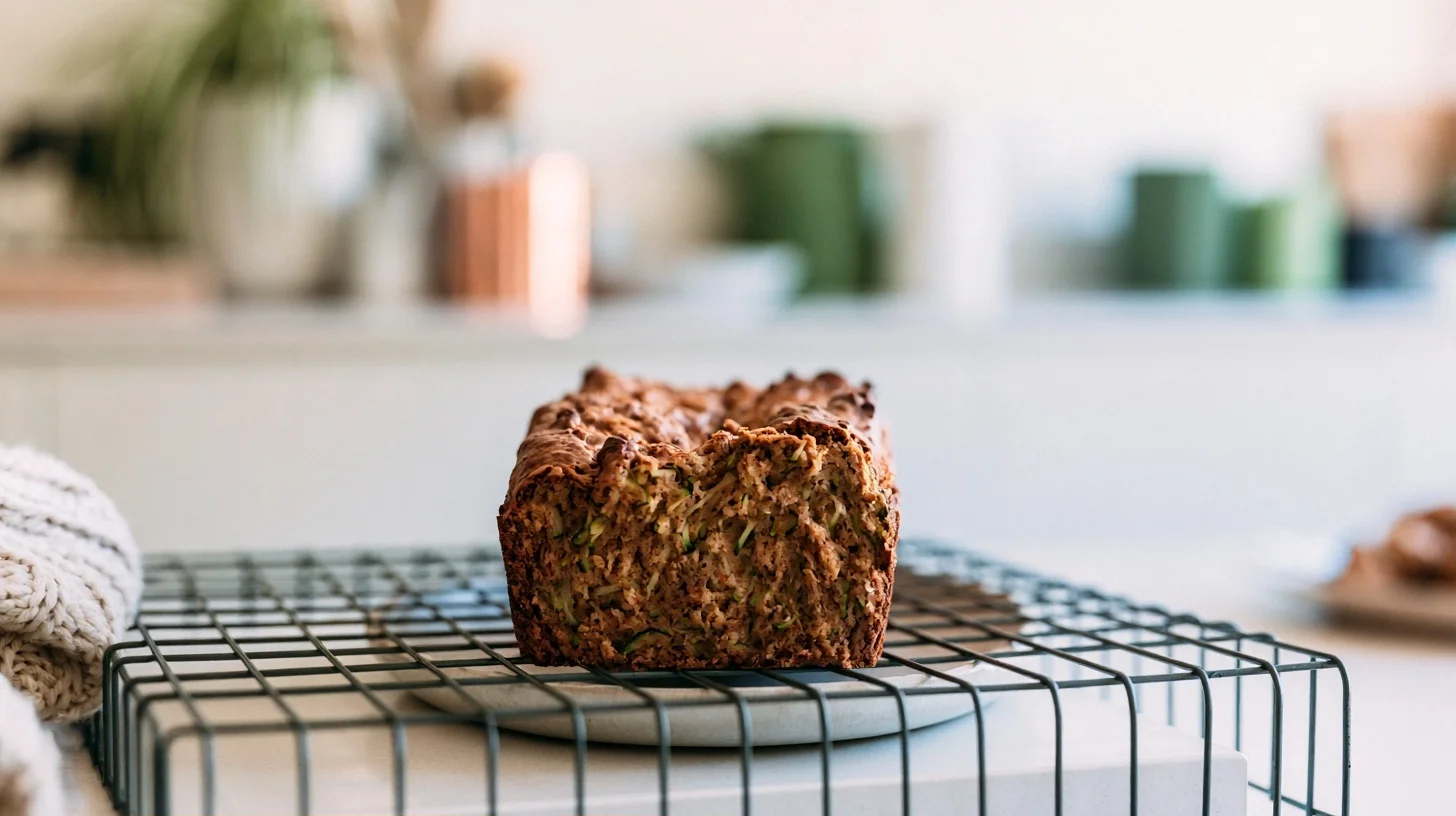 Moist Zucchini Cake Recipe with Warm Spices: Simple and Tasty