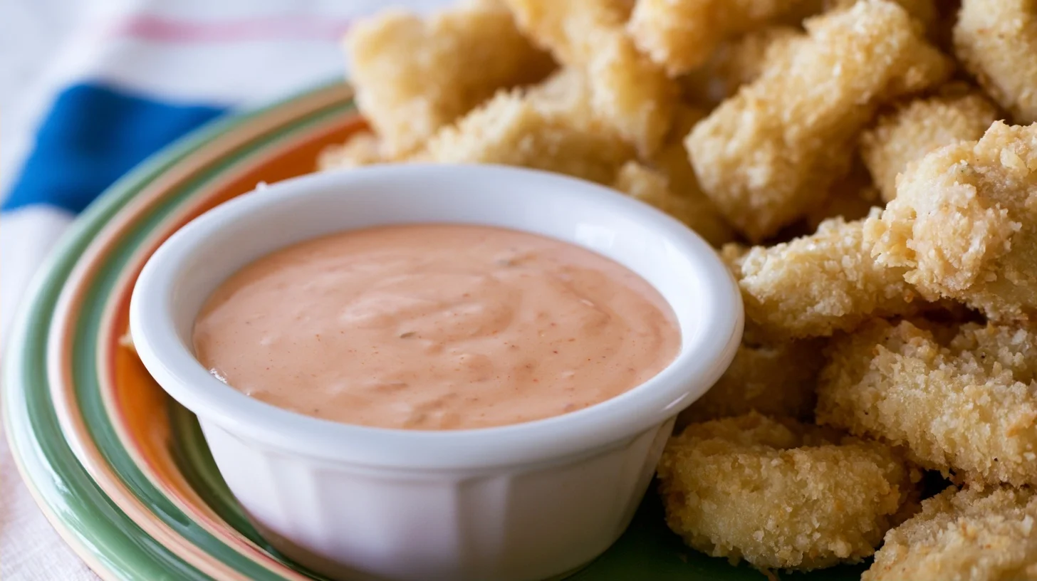 Yum Yum Sauce