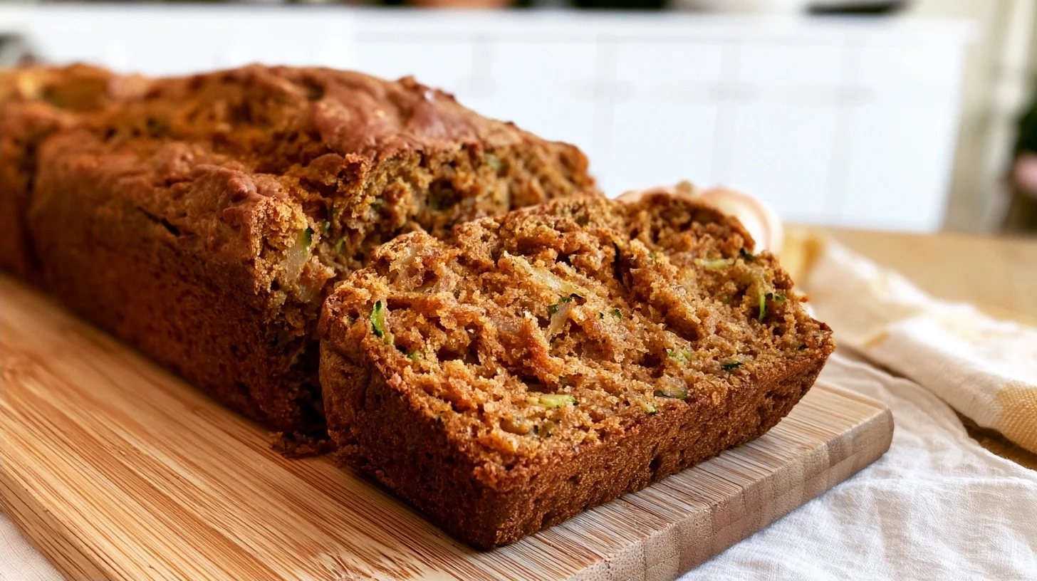 Pumpkin Zucchini Bread
