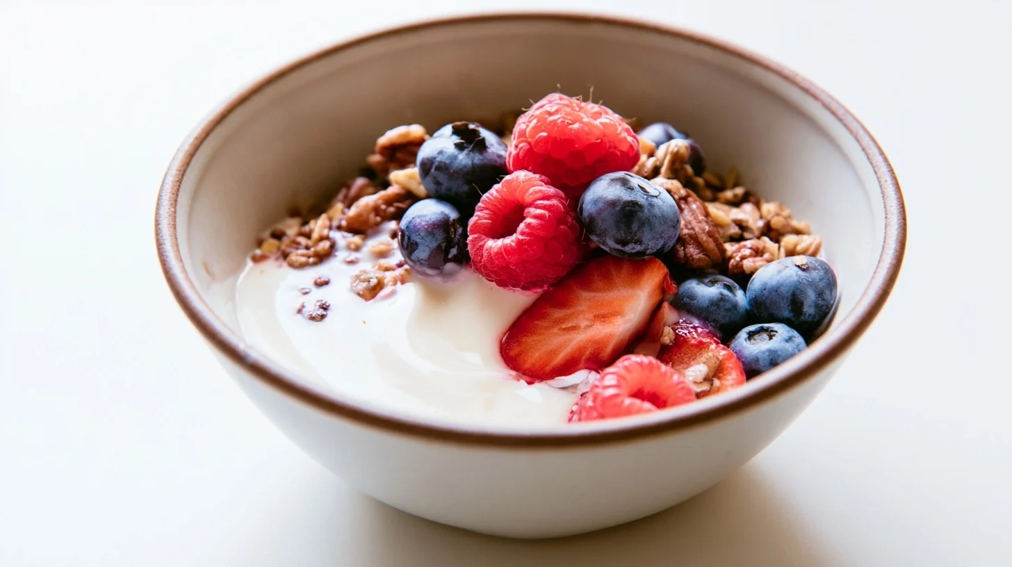 Protein-Packed Yogurt Bowl