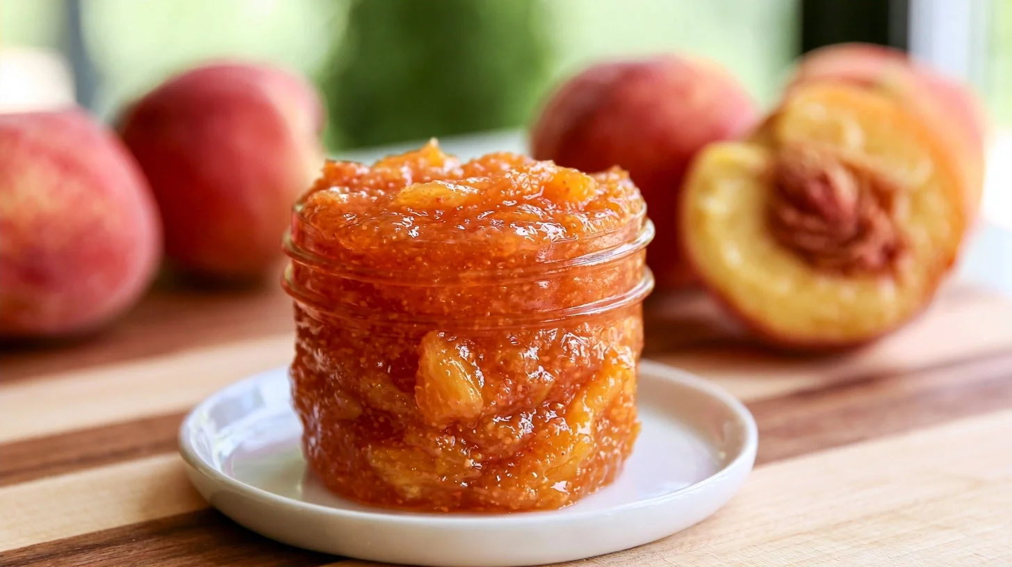 Peach Preserves