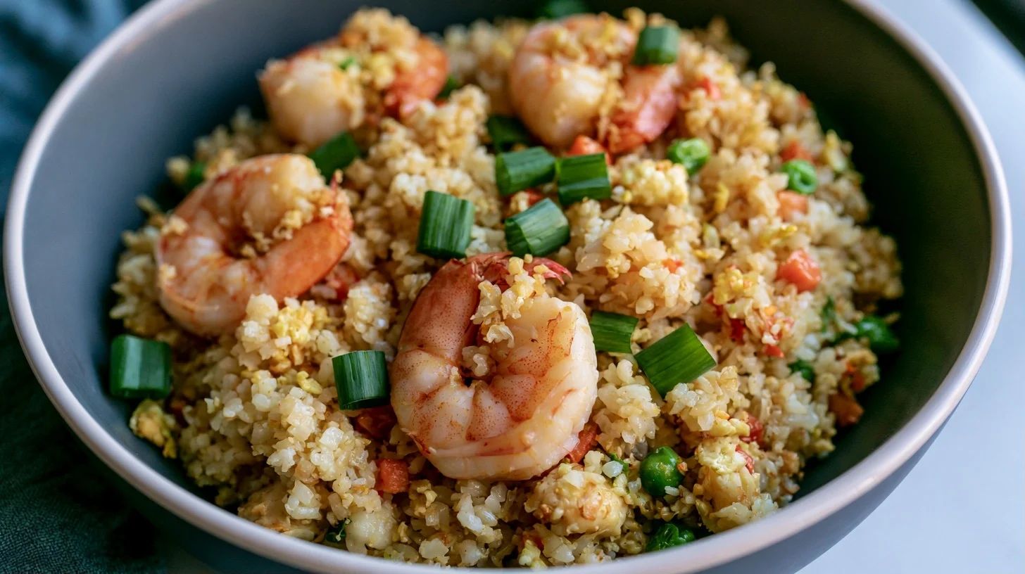 Shrimp Fried Rice Recipe: Better Than Takeout in 18 Minutes