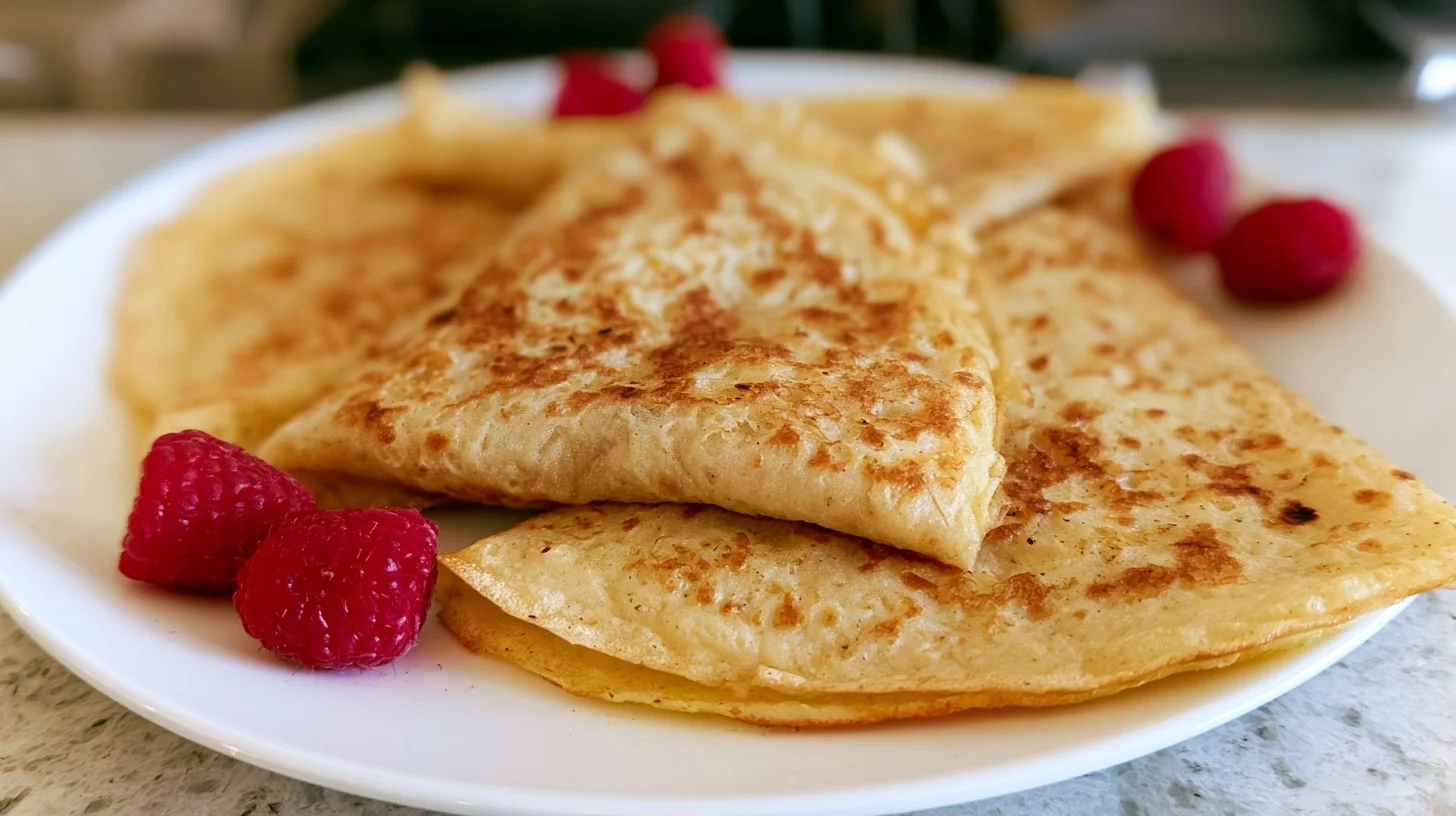 Perfect Crepe Recipe: Master the Art of French Pancakes