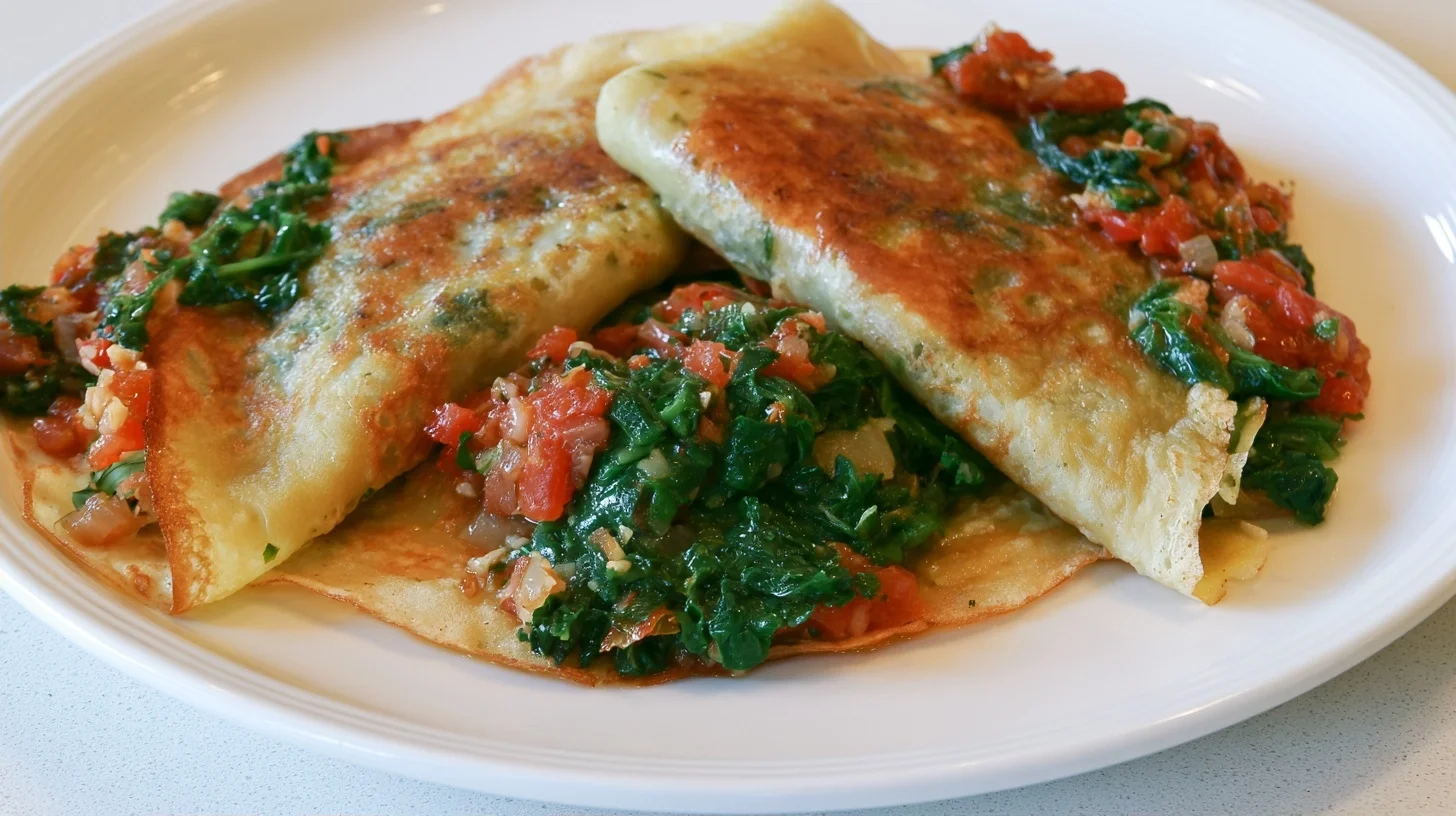 Perfect French Crepes