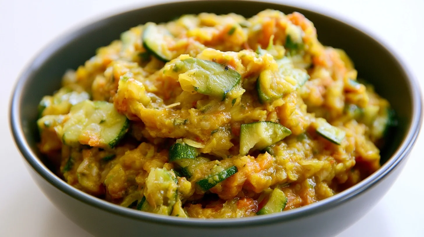 Zucchini Relish Recipe: Sweet, Tangy, and Easy to Make