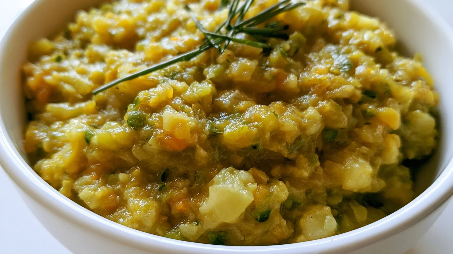 Zucchini Relish