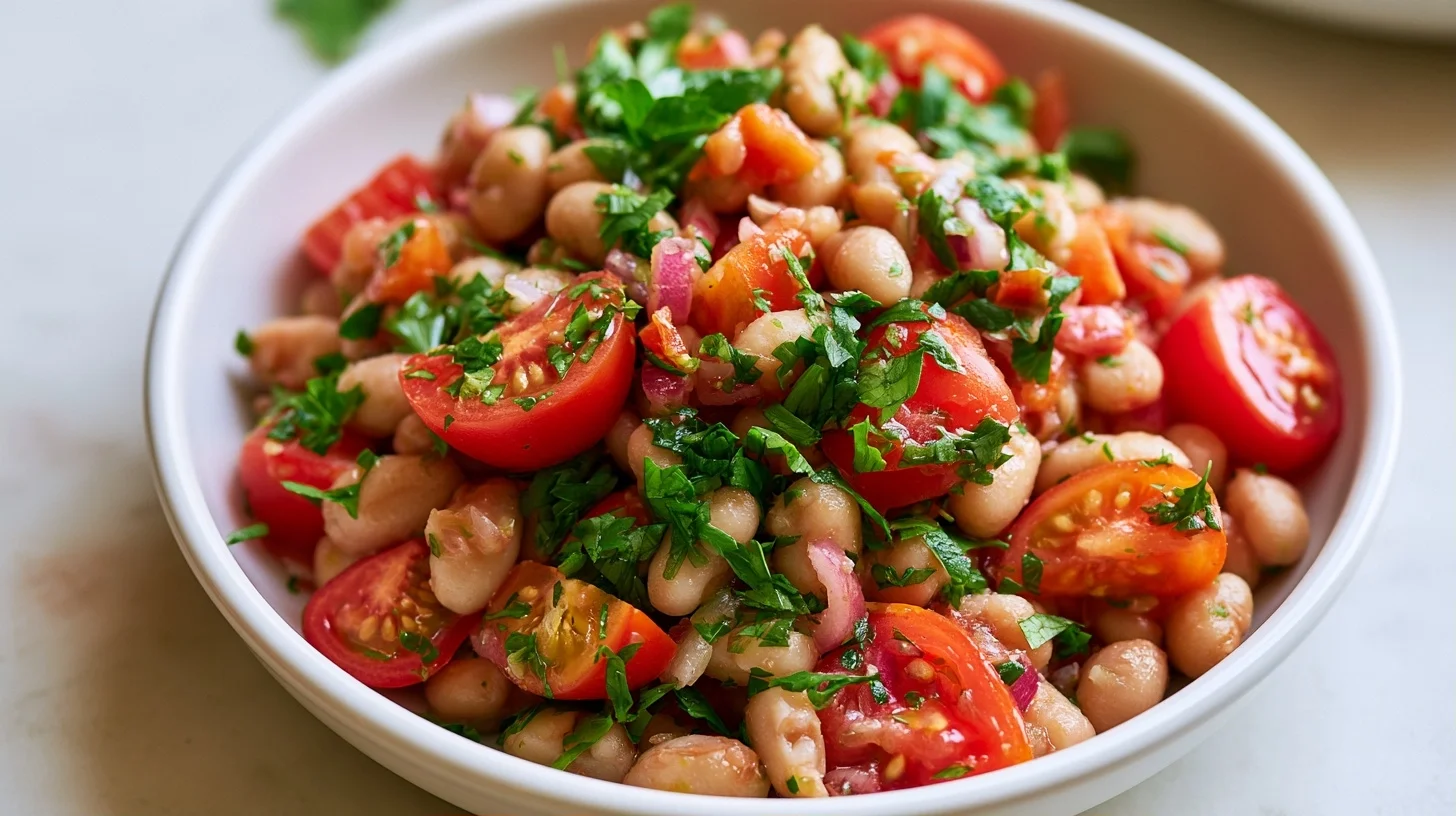 How to Make High Protein Bean Salad: Fresh, Filling, and Flavorful