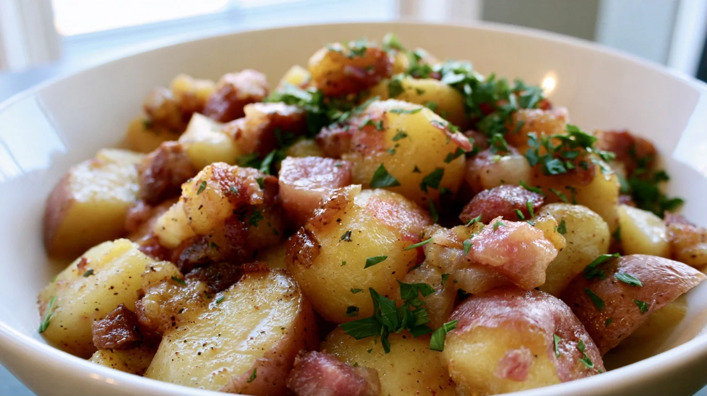 Swamp Potatoes Crockpot Recipe: Easy Cajun Comfort Food