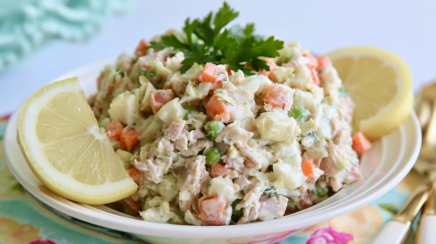 The Best Chicken Salad Recipe You’ll Make Again and Again
