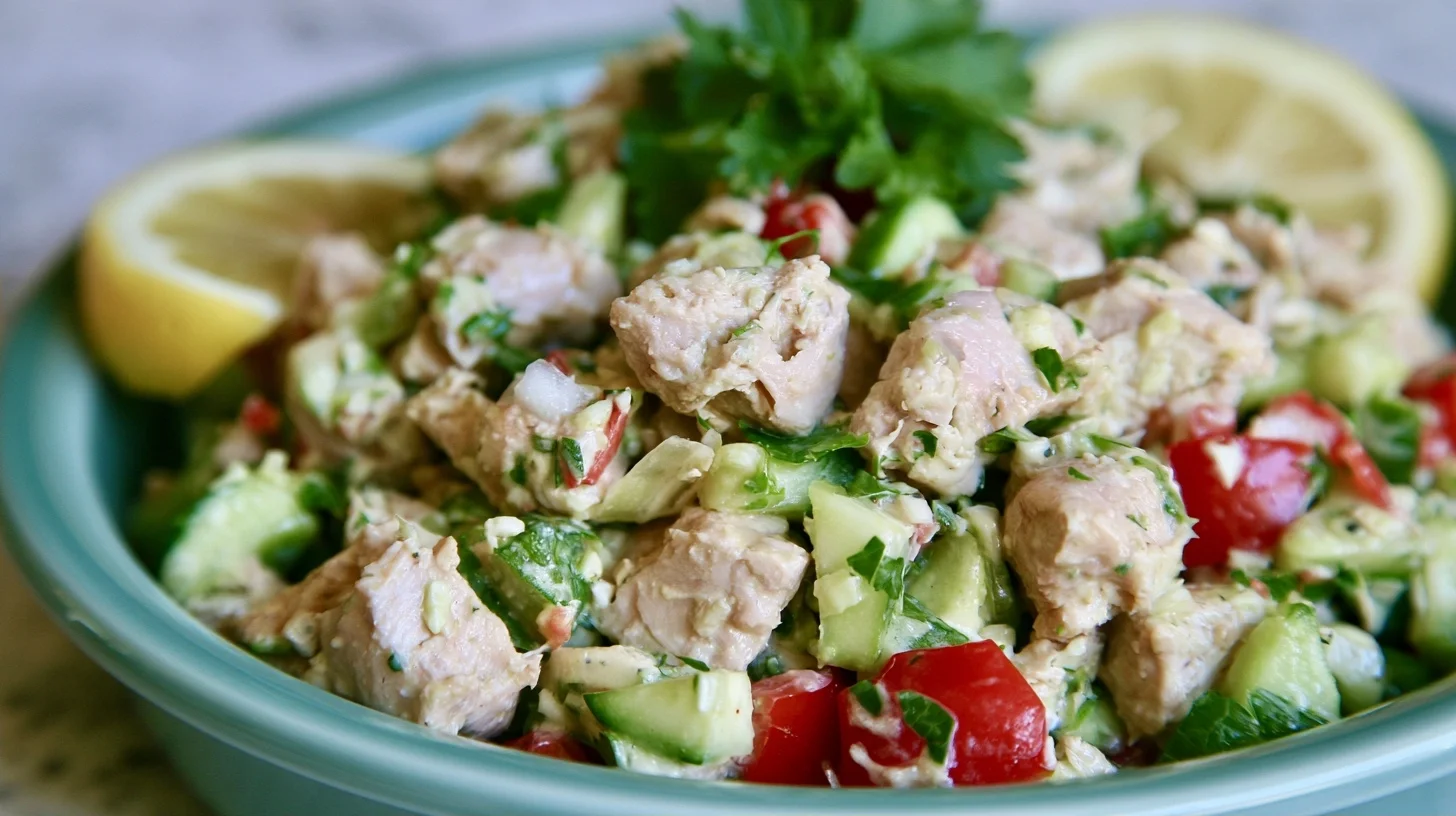 Classic Chicken Salad