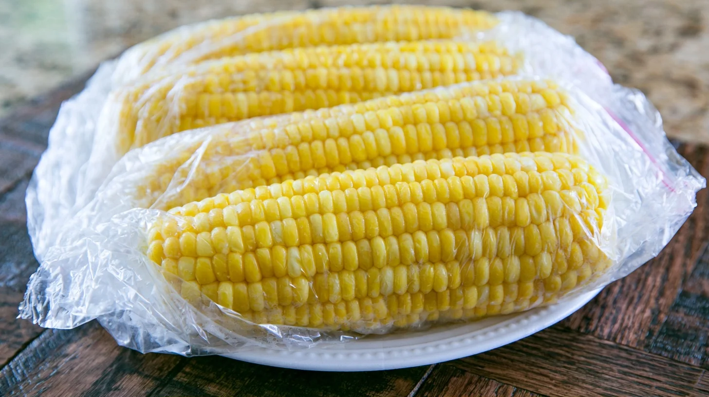 How to Freeze Corn on the Cob for Year-Round Sweetness