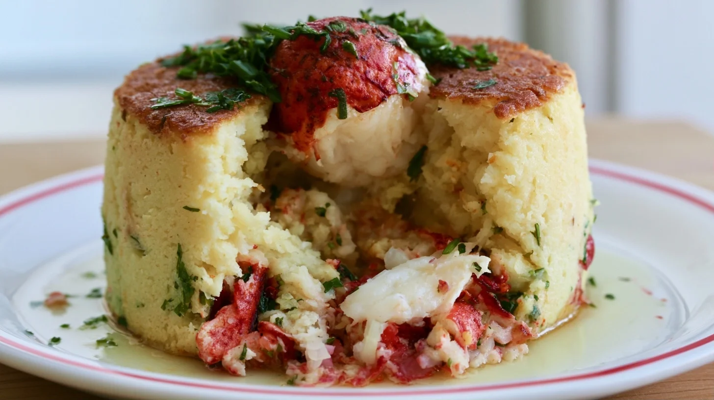 Lobster Cake Recipe: Golden, Crispy Perfection Every Time
