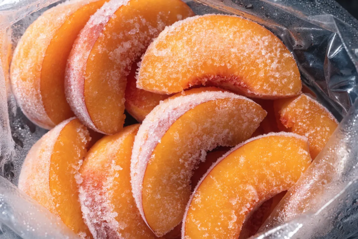 How to Freeze Peaches: The Complete Guide to Preserving Summer