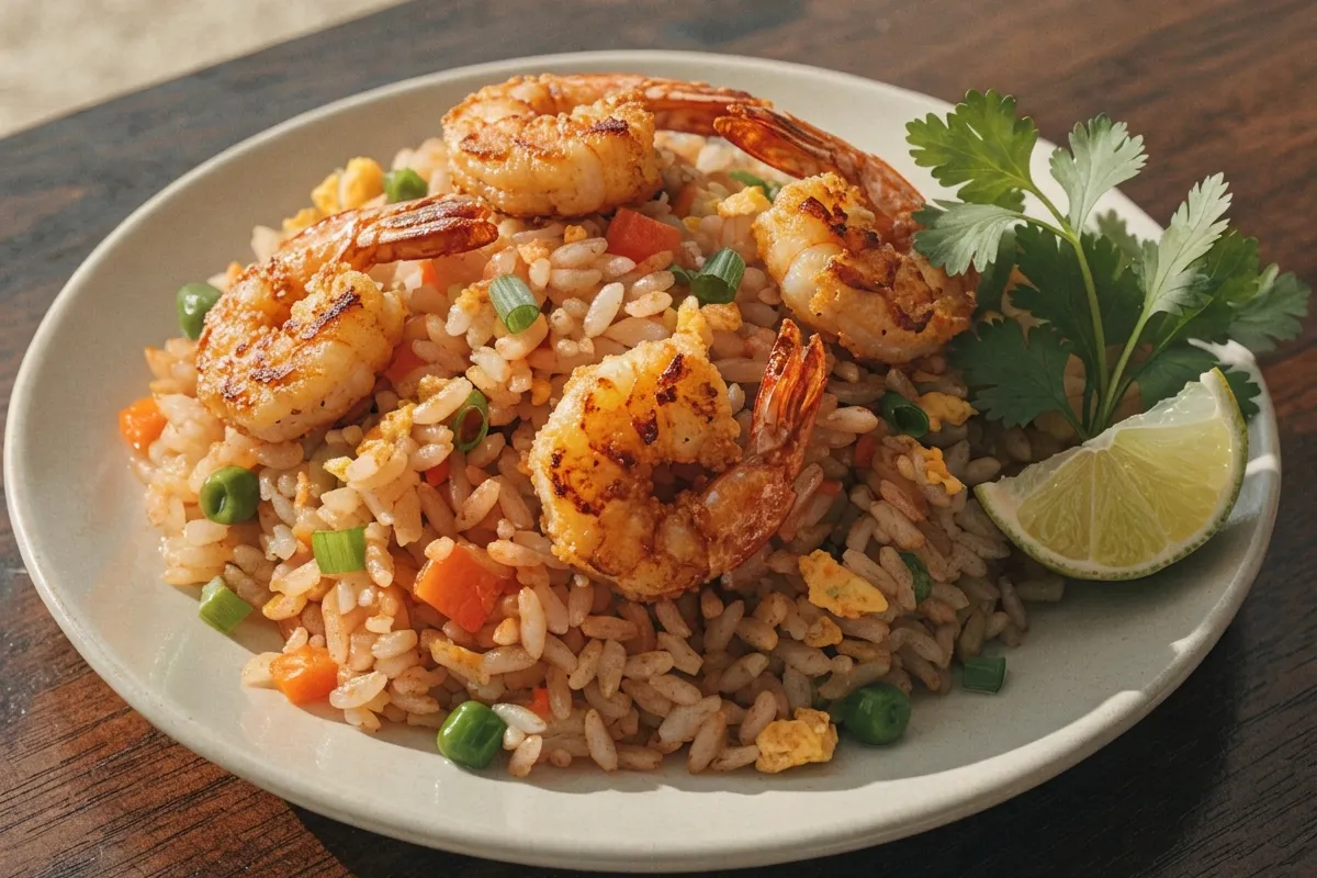 Shrimp Fried Rice