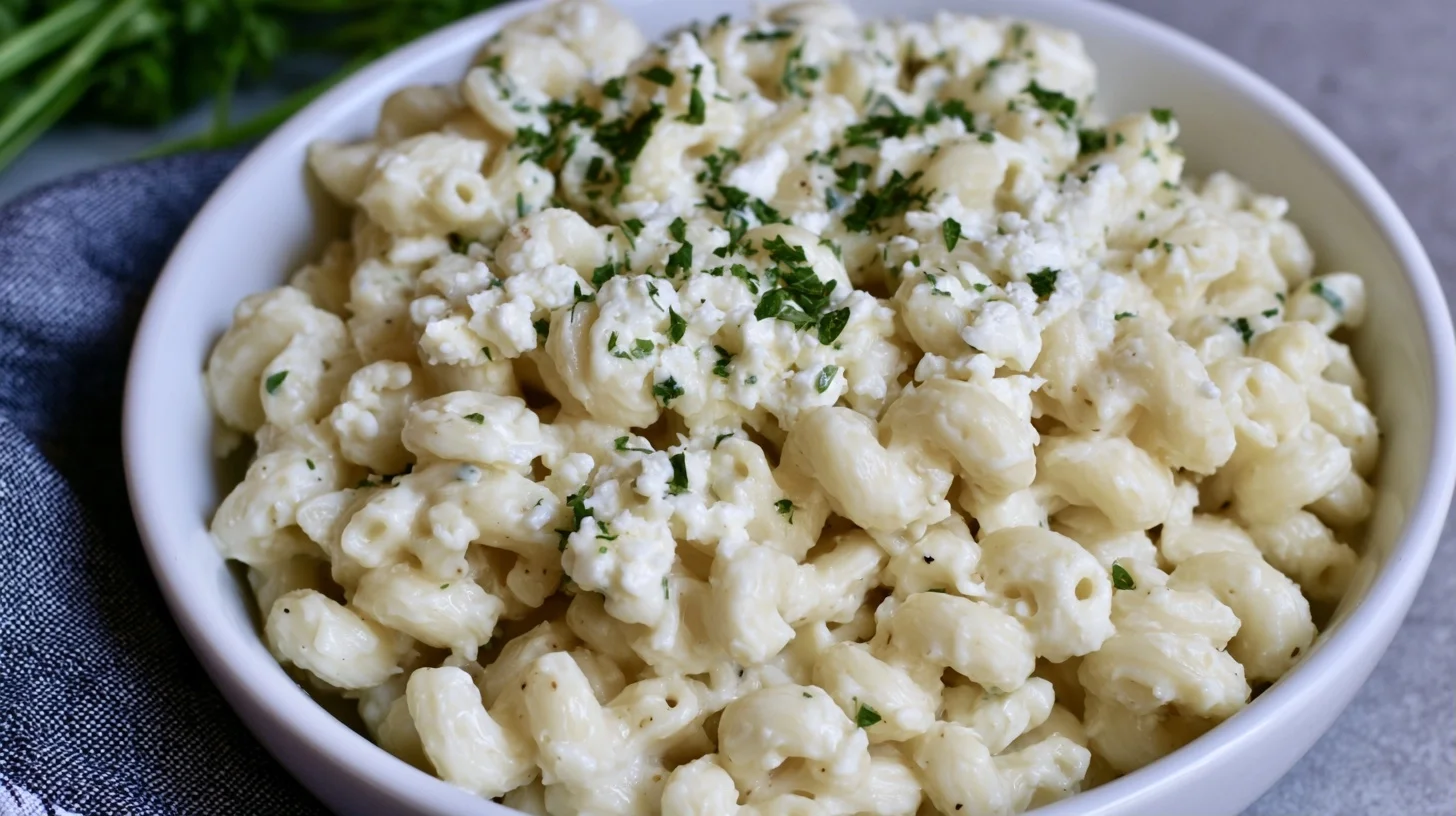 Easy Pasta With Philadelphia Cream Cheese Recipe in 15 Minutes