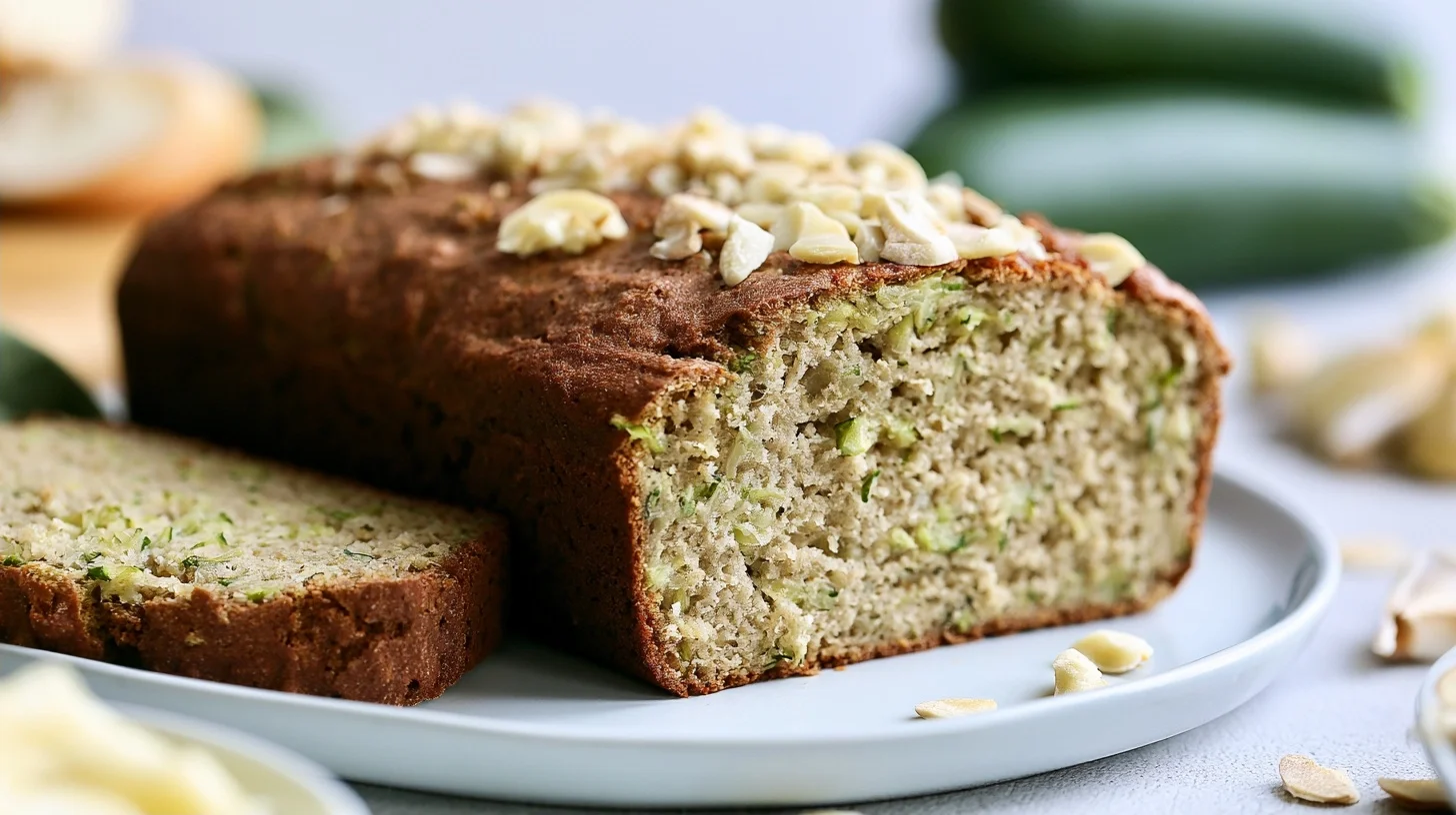 Gluten Free Zucchini Bread