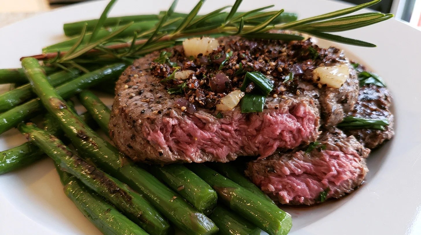 Blackstone Steak Recipe: Perfect Griddle Sear Every Time