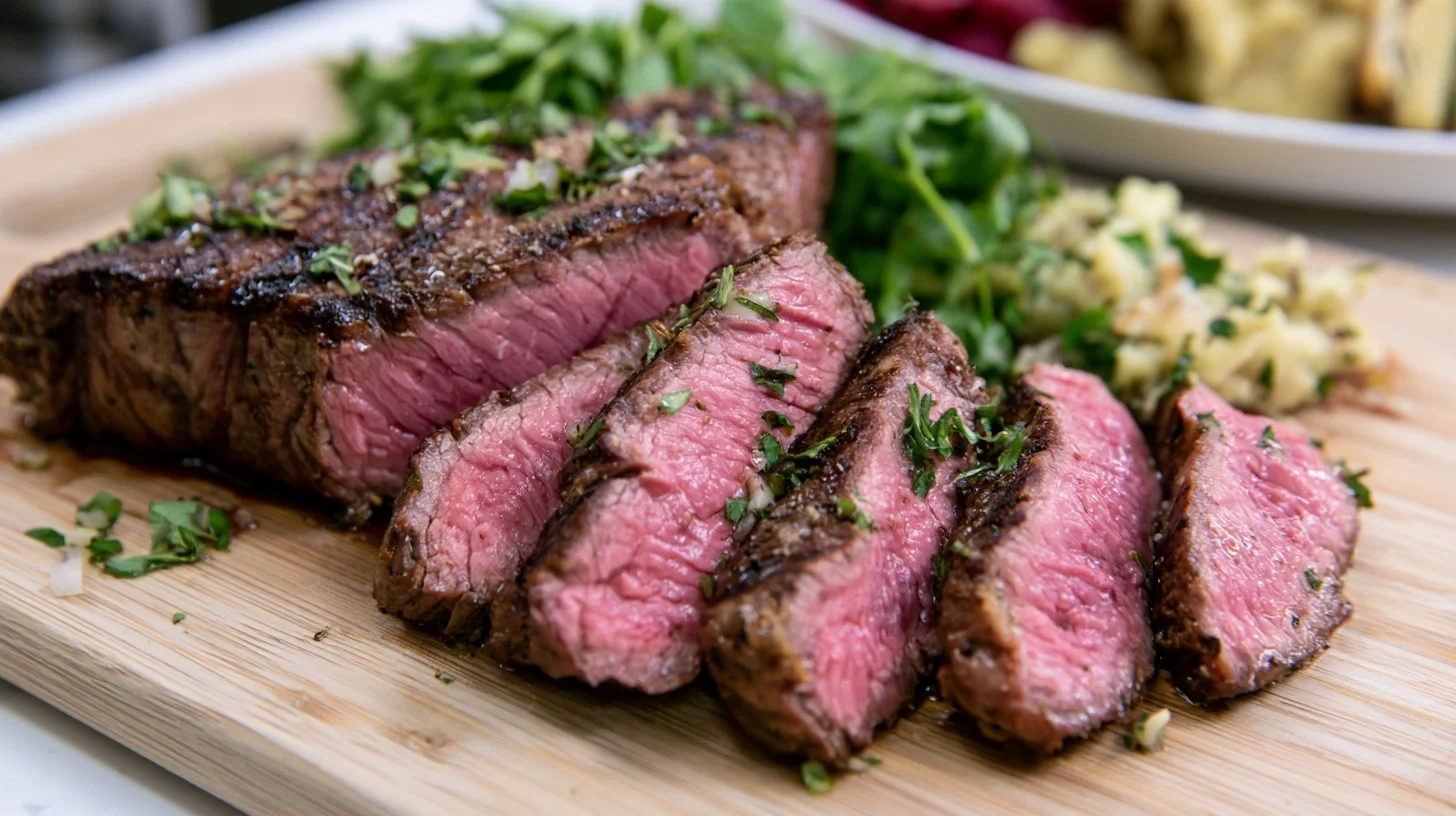 Blackstone Steak Recipe
