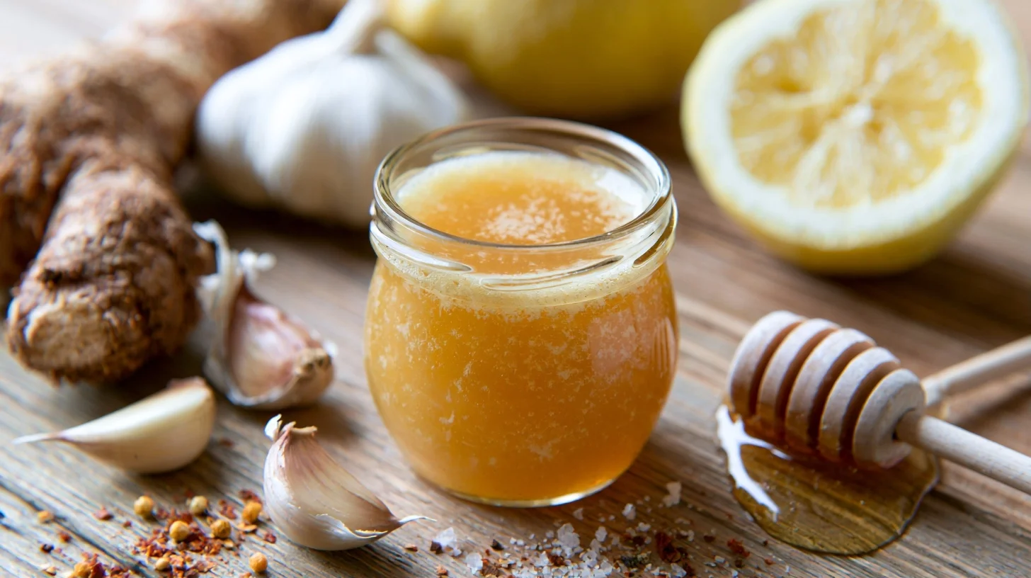 Garlic Honey Medicine: Best Fermented Remedy for Natural Immune Support