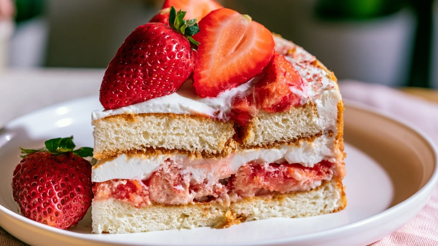 Eggless Cake