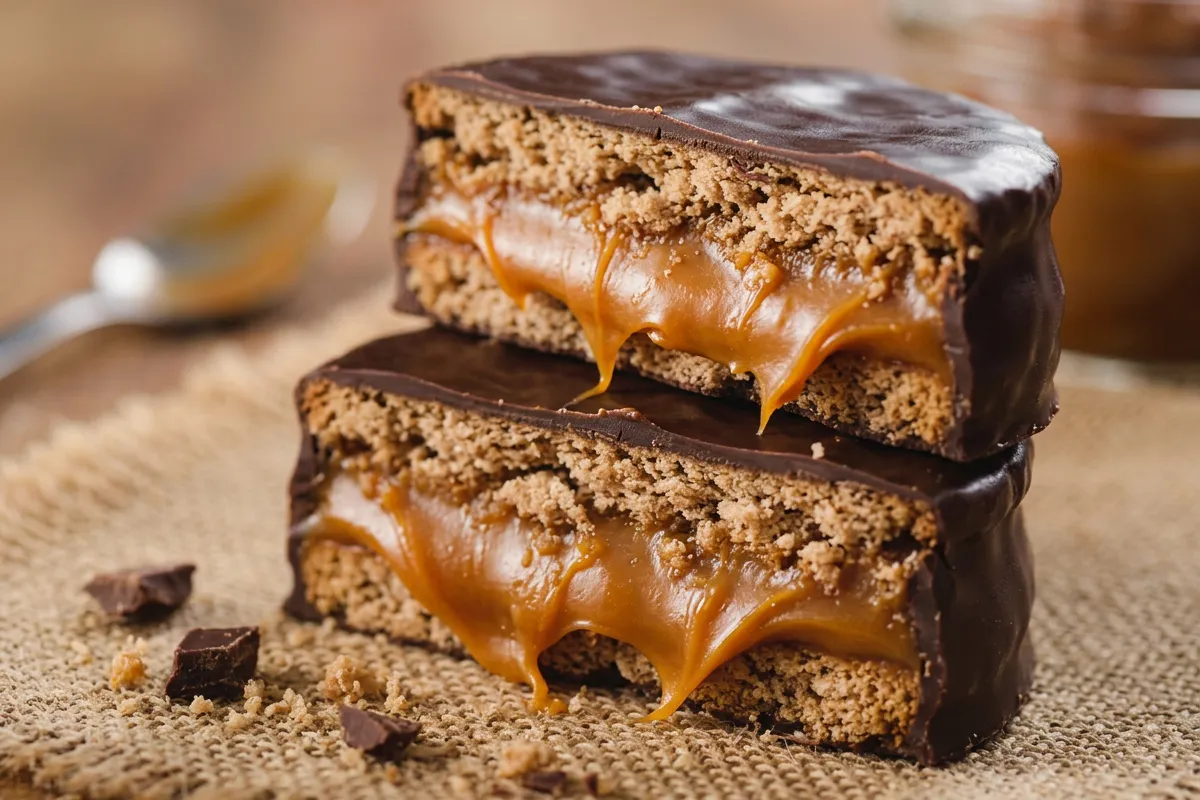 Chocolate Argentinian Alfajores