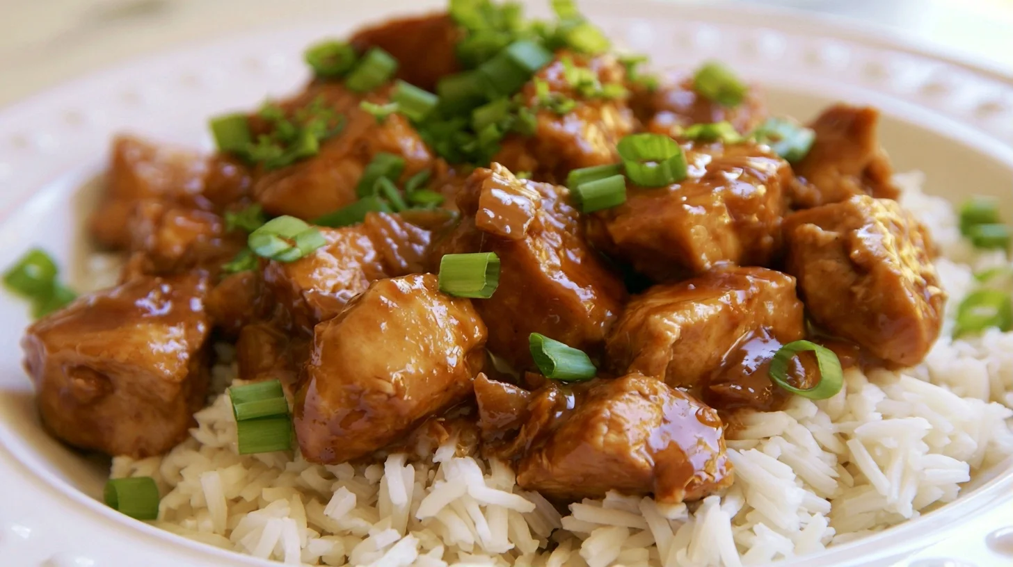 Bourbon Chicken Recipe: Better Than the Mall in 30 Minutes