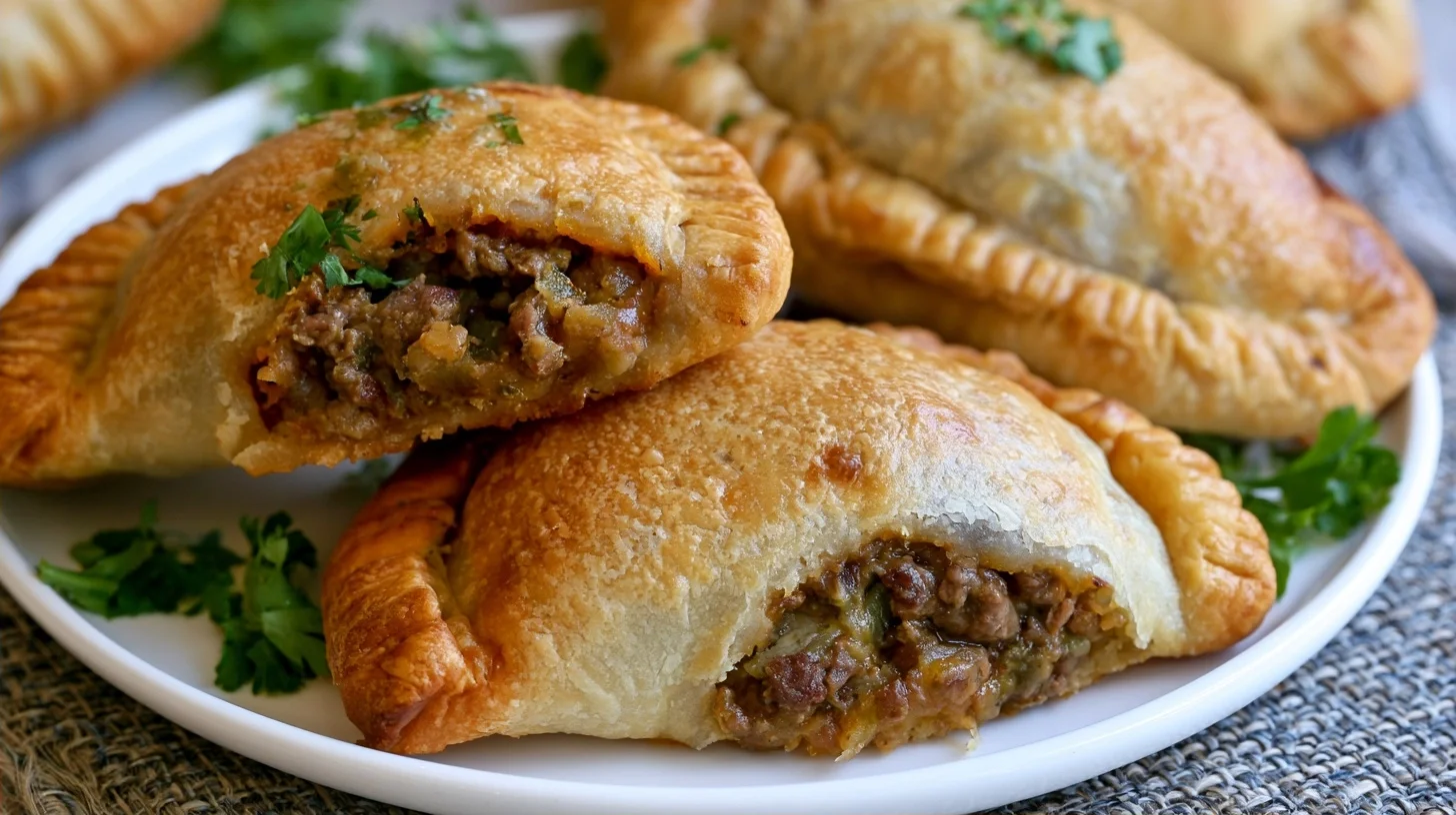 Beef Empanadas