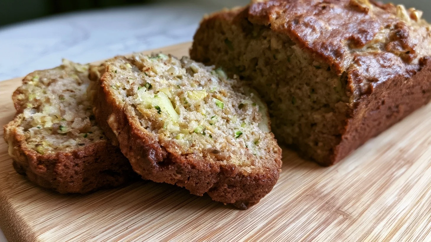 Banana Zucchini Bread