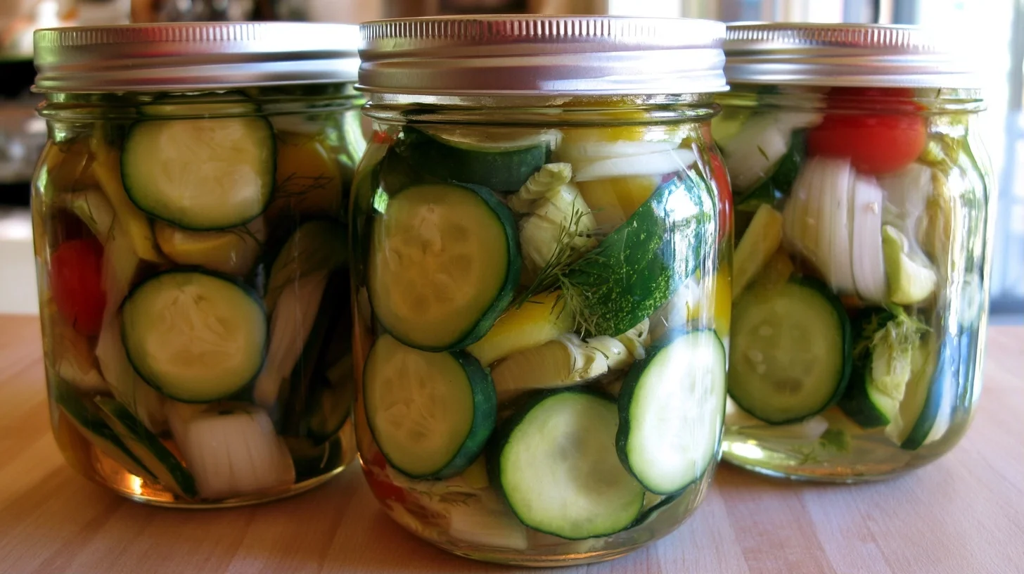 Quick Refrigerator Pickles Recipe You Can Make in Minutes
