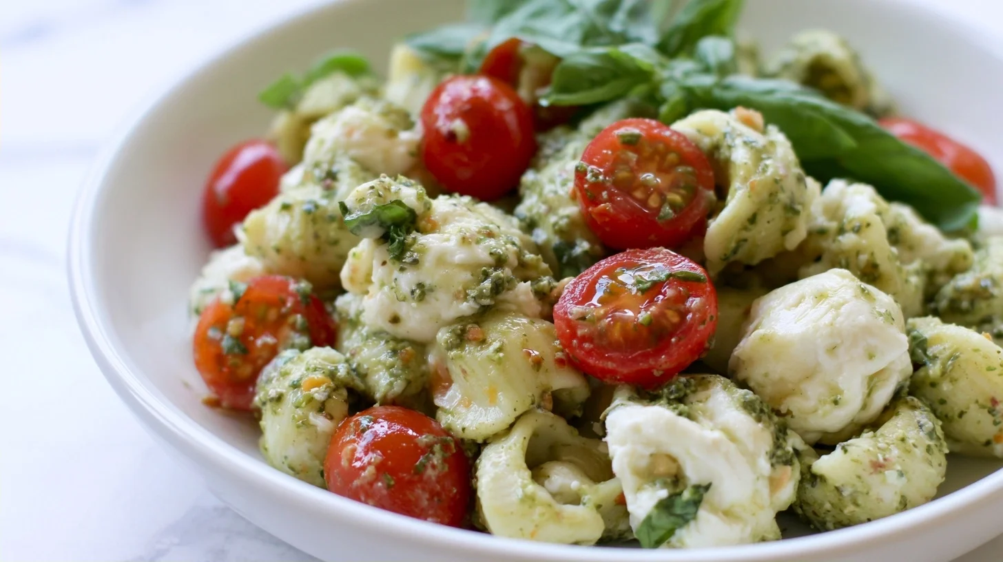 Creamy Pesto Sauce