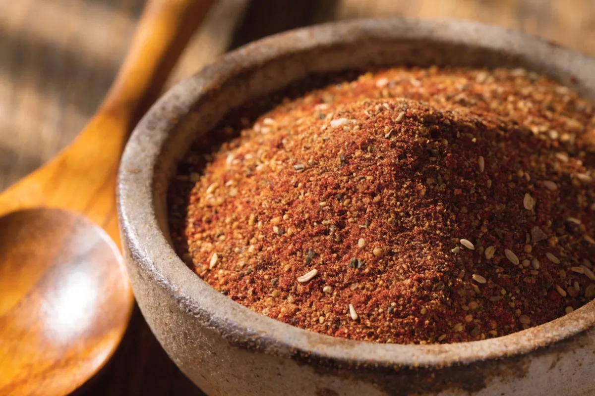 Homemade Fajita Seasoning