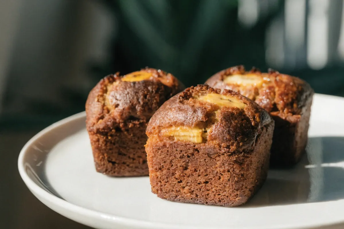 Mini Banana Bread Recipe: Moist, Quick, and Perfectly Portioned
