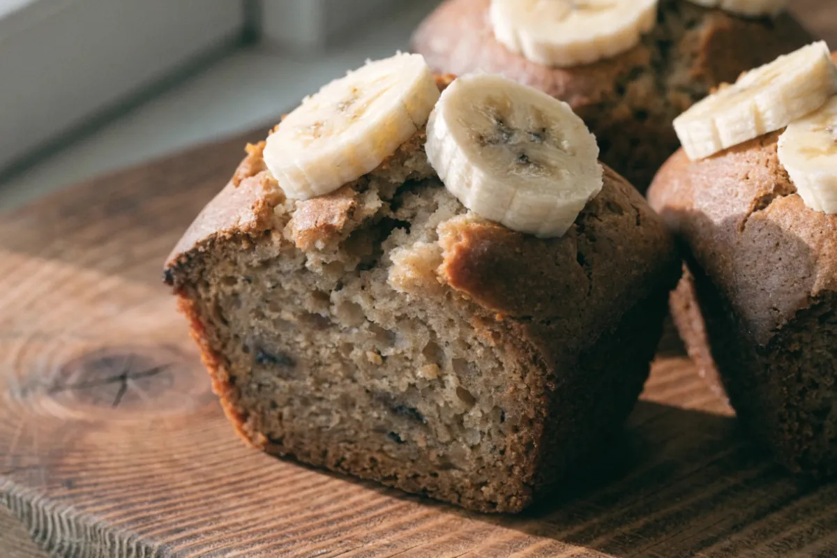 Mini Banana Bread