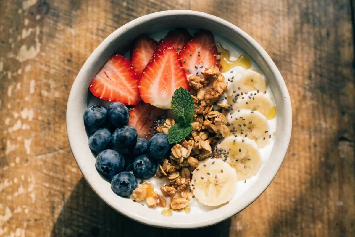 Yogurt Bowl Recipe: 5 Minute Protein-Packed Breakfast
