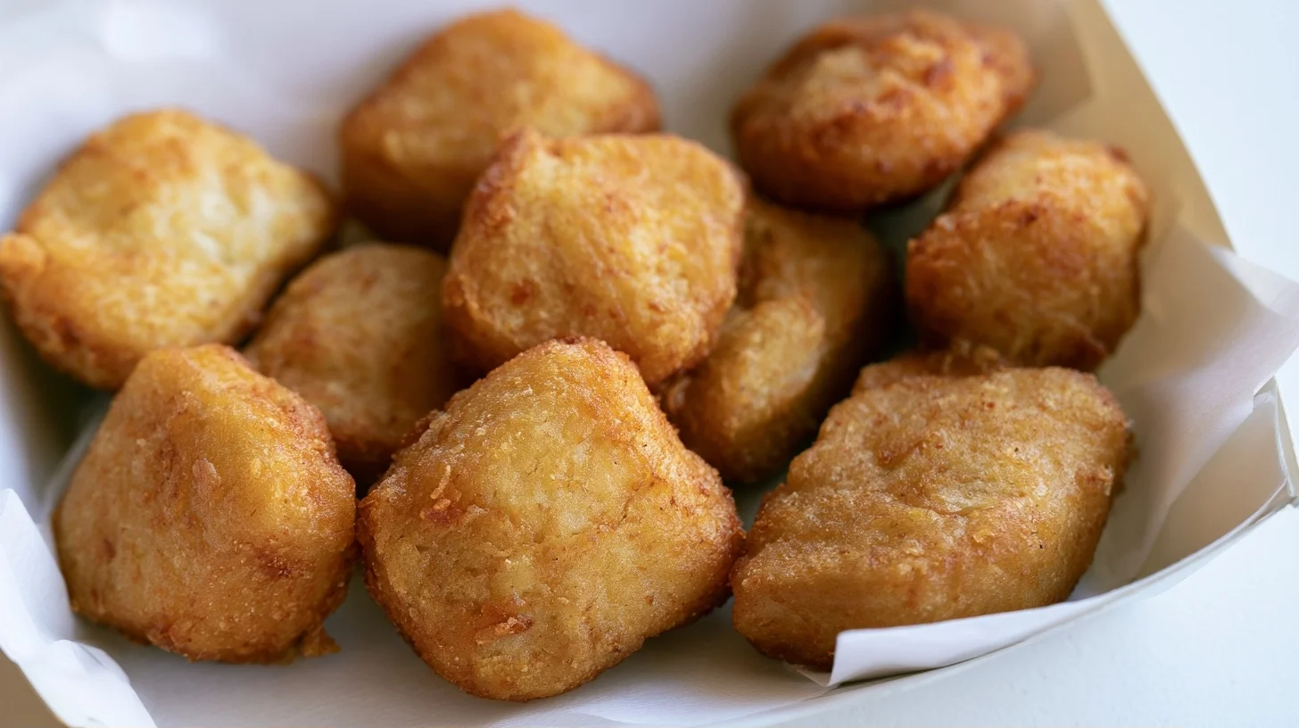 Burger King New Chicken Nuggets Recipe (Crispy & Juicy)