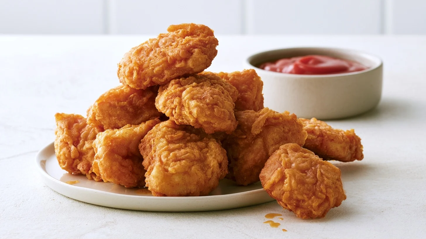 Burger King New Chicken Nuggets Recipe