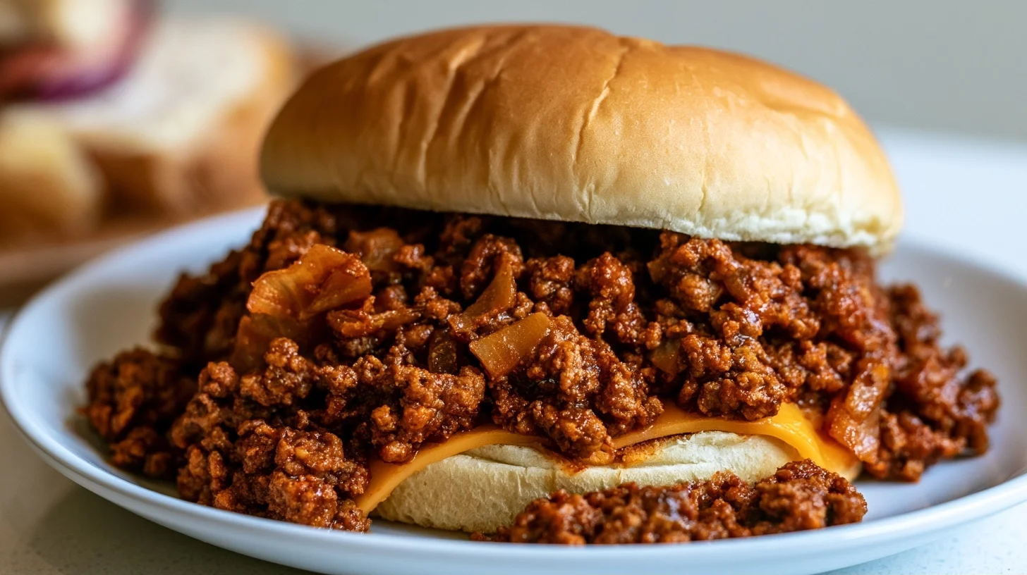 How to Make Sloppy Joe Recipe That’s Ready in Under 30 Minutes