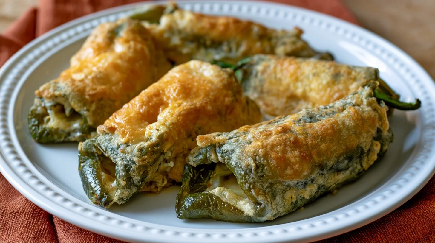Hatch Chili Rellenos