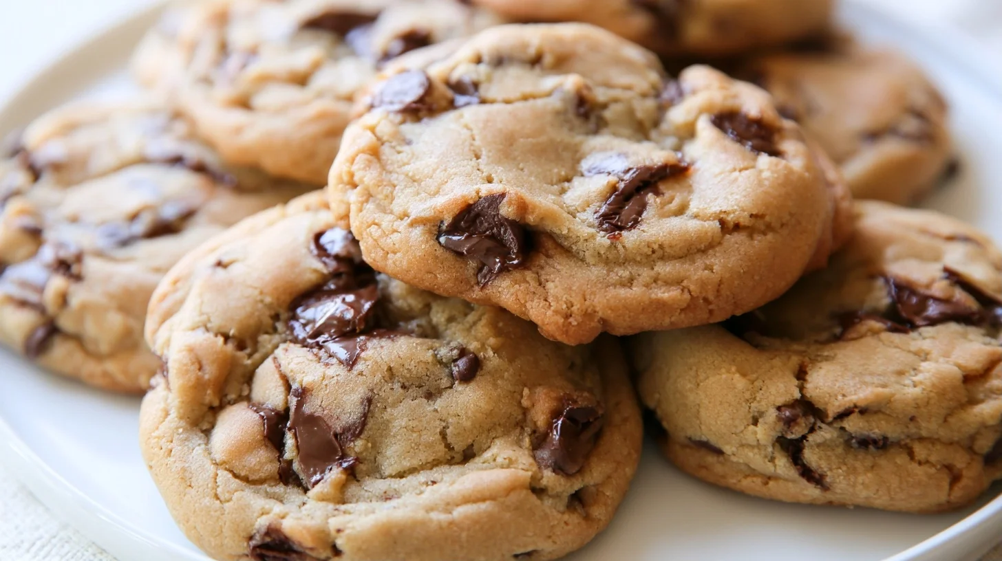 Easy Toll House Cookie Recipe with Crispy Edges and Soft Centers