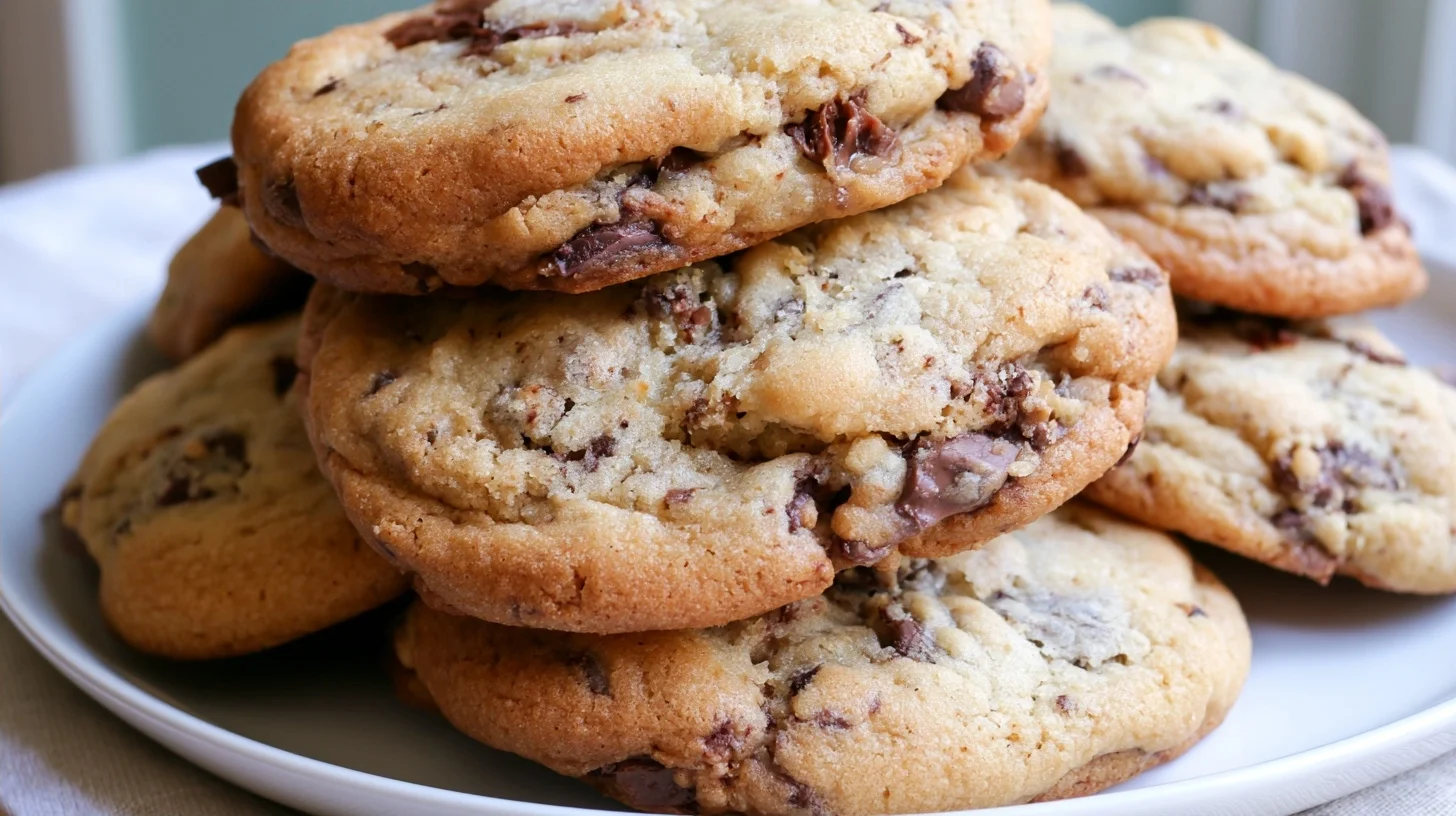 Toll House Cookie Recipe