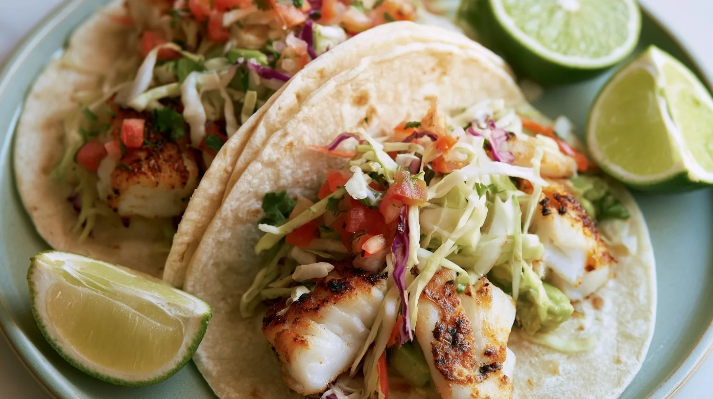 Fish Tacos