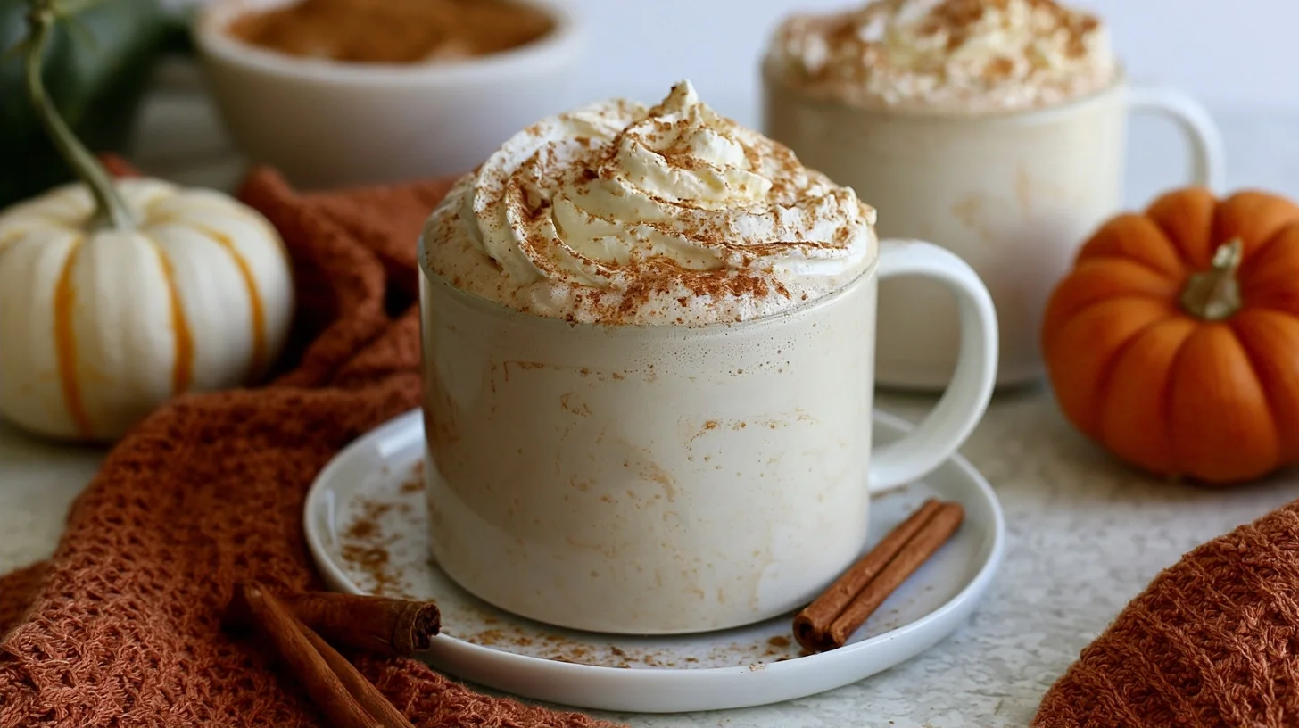 Pumpkin Spice Latte