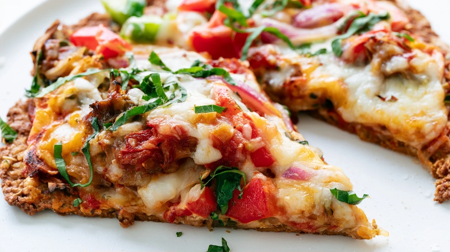 Gluten Free Pizza Crust