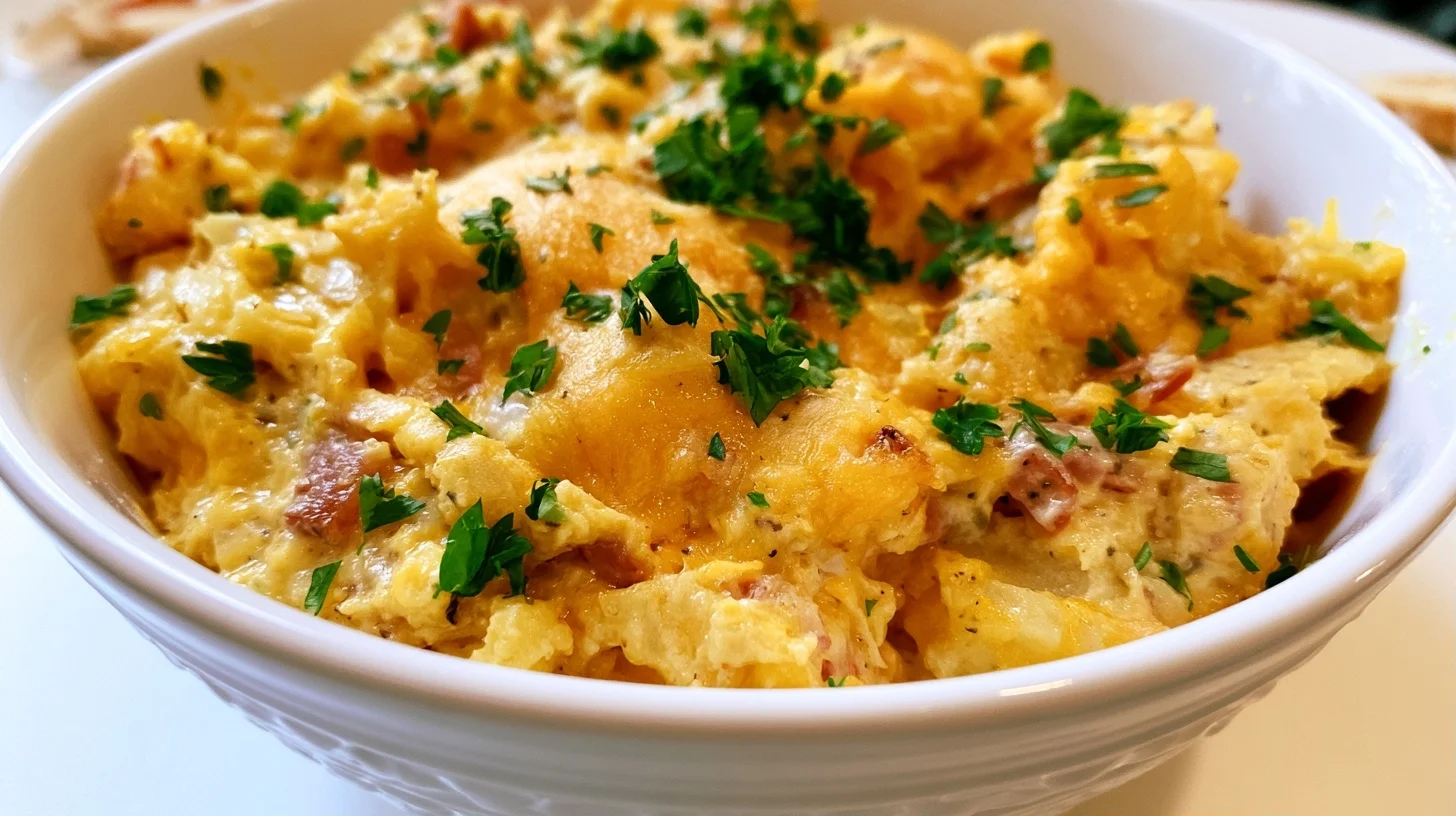 How to Make Dolly Parton’s 5-Ingredient Casserole Recipe