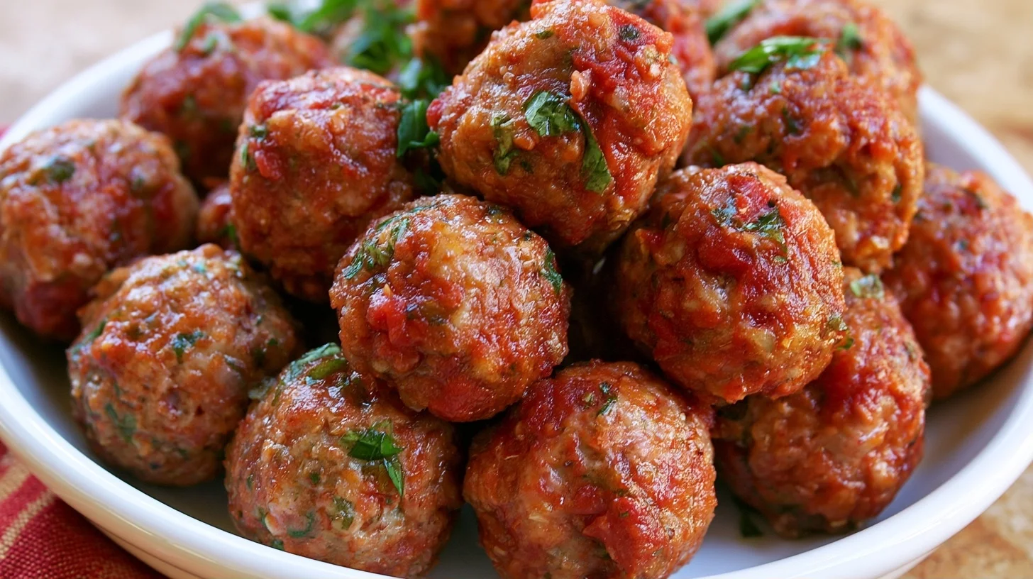 Marry Me Meatballs Recipe: Easy and Quick Dinner Idea