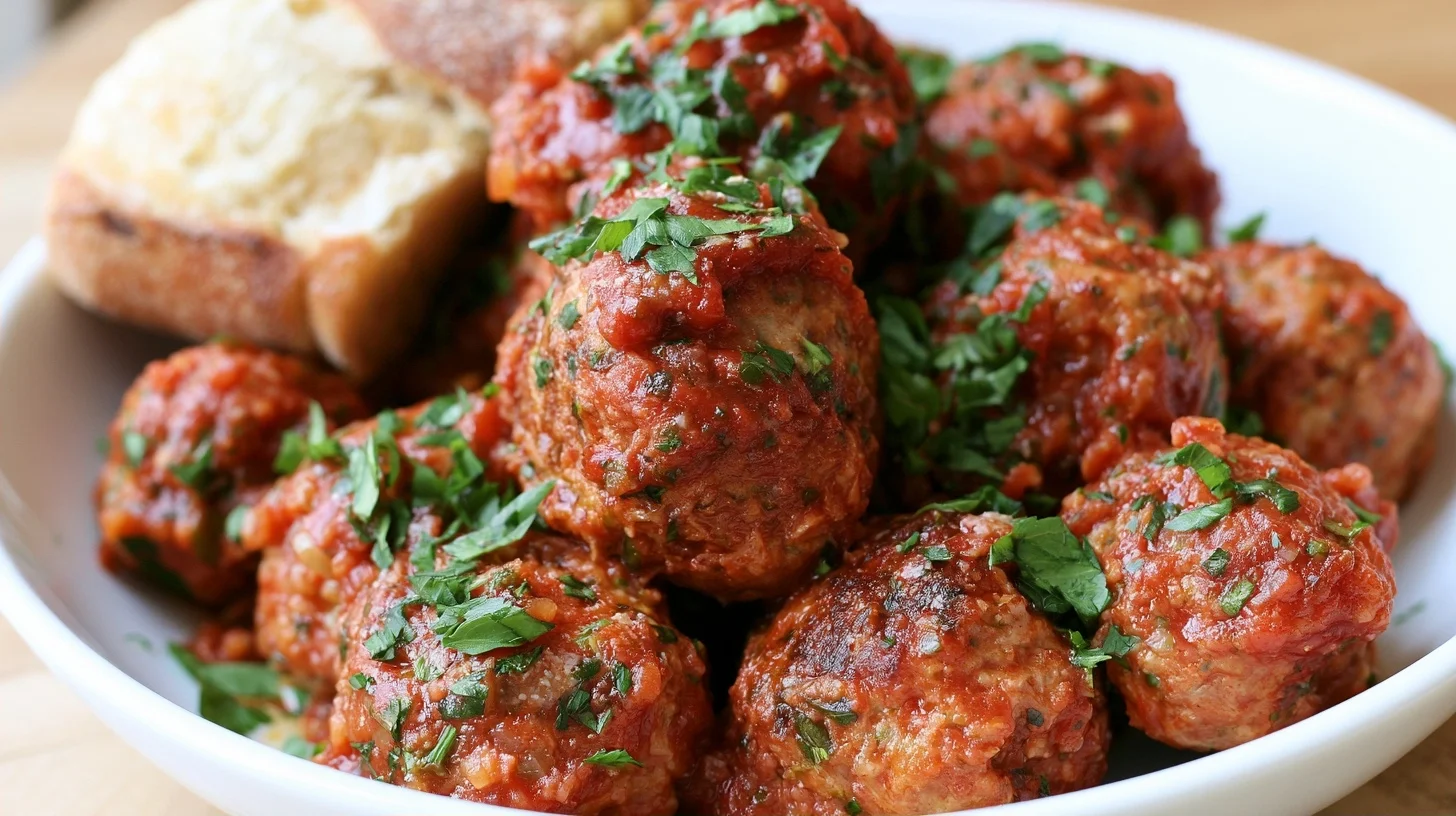 Marry Me Meatballs