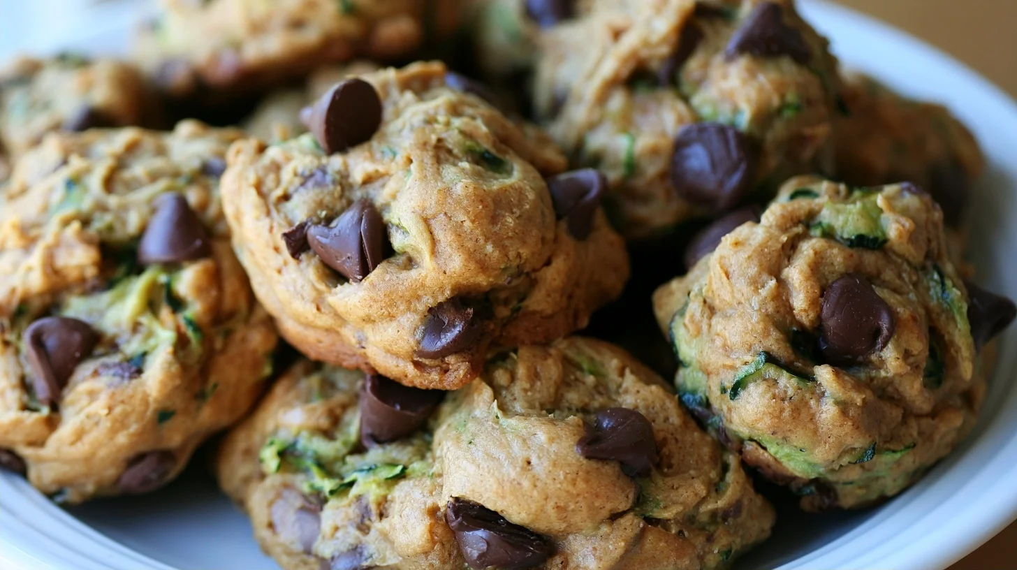 Peanut Butter Chocolate Chip Zucchini Bread
