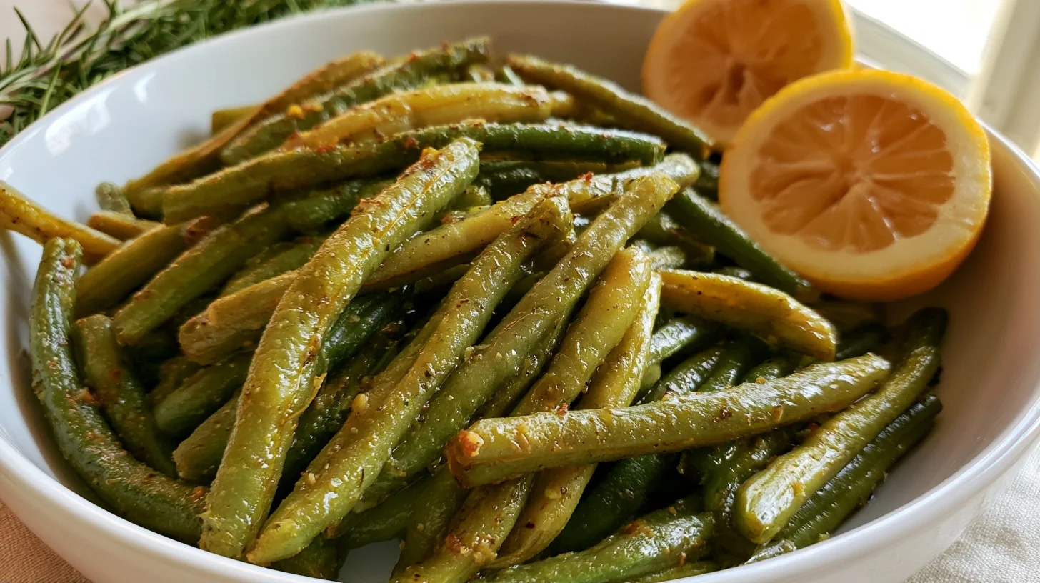 Crispy Dilly Beans Recipe: Canning and Quick Pickle Methods