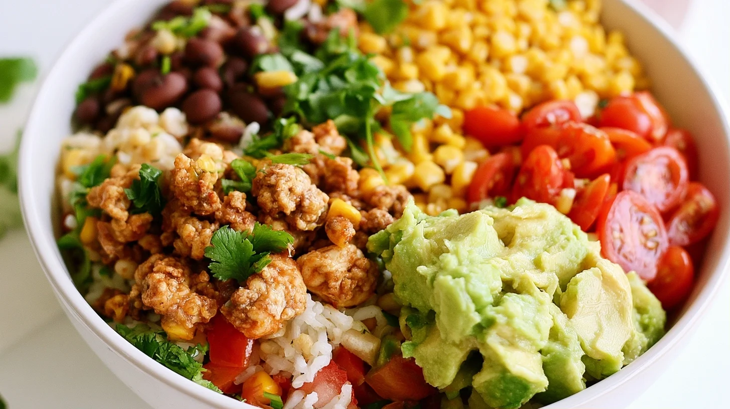 Weight Watchers Burrito Bowls Recipe for Easy Weeknight Meals