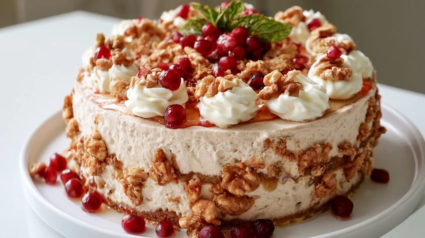 Virgo Cake